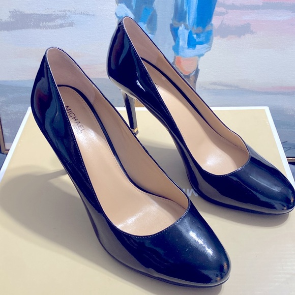 Michael Kors Heels 🔥❤️ Like New - Picture 3 of 5